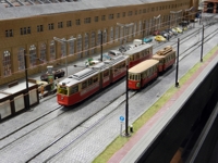 Nun fahren auch alte Hamburger Straßenbahnen in Hamburg