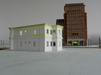 Ein neues Gebäude: Das Erich-Kästner-Museum