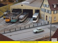 Nürnberger Straßenbahnen