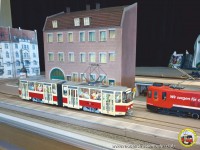Ausstellung Kleine Bahn ganz groß