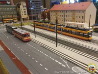 Ausstellung Kleine Bahn ganz groß