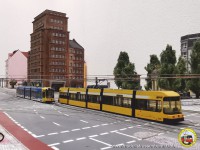 Kreuzung Albertplatz