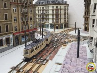 Baustelle Hoyerswerdaer Stra&szlig;e