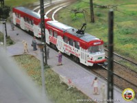 Ausstellung Kleine Bahn ganz gro&szlig;