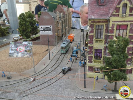 Ausstellung Kleine Bahn ganz gro&szlig;