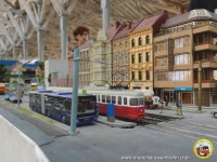 Ausstellung Kleine Bahn ganz gro&szlig;