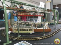 Ausstellung Kleine Bahn ganz gro&szlig;