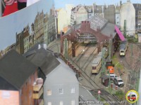 Ausstellung Kleine Bahn ganz gro&szlig;
