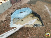 Da tat sich doch ein wirklich gro&szlig;es Loch auf.