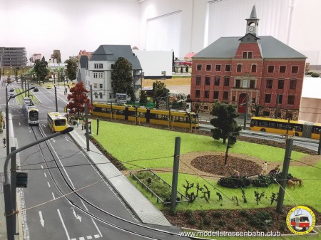 Überblick über den Riegelplatz