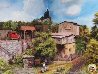 Rundgang &uuml;ber die Messe.