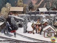 Rundgang &uuml;ber die Messe.