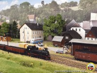 Rundgang &uuml;ber die Messe.