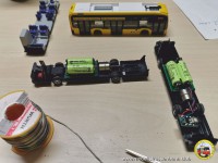 Busse für das Carsystem