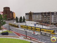 In der Bautzner Stra&szlig;e