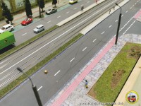 In der Wei&szlig;eritzstra&szlig;e tut sich eine neue Baustelle auf.