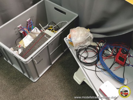 Dritter Anlauf: Digitalsteuerung der Eisenbahn