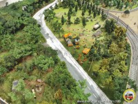 Die Holperpiste wurde begradigt