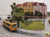 Die Gleischleife am Schlesischen Platz