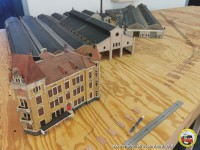 -Der neue Stra&szlig;enbahnhof Mickten