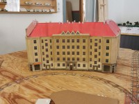 Der zuk&uuml;nftige neue Standort