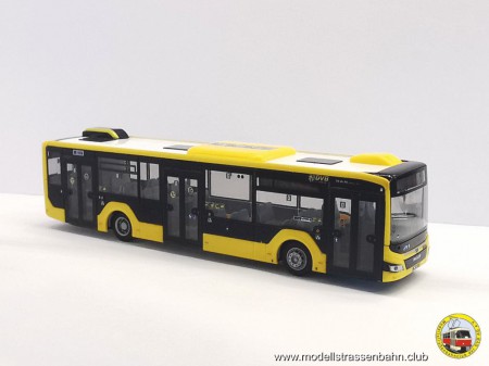 MAN Lion&rsquo;s City EV 2